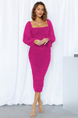 Brooklyn Love Midi Dress | Dress In Beauty