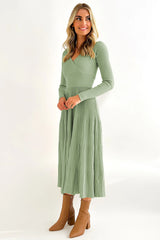Alise Knit Midi Dress | Dress In Beauty