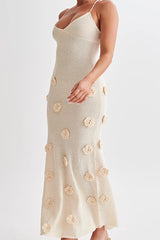 Mirella Knit Maxi Dress
