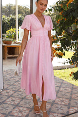 Busy Bee Maxi Dress | Dress In Beauty