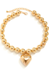 Exaggerated Pendent Chocker Necklace | Dress In Beauty