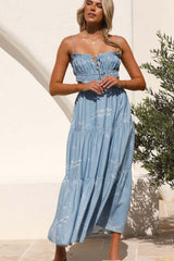 Nina Midi Dress | Dress In Beauty