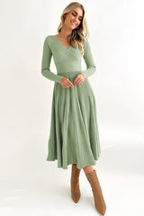 Alise Knit Midi Dress | Dress In Beauty
