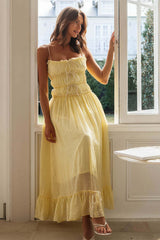 Halo Maxi Dress | Dress In Beauty