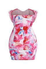 Runaway Charlie Mini Bow Dress | Dress In Beauty