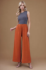 Wide Leg Jumpsuit | Dress In Beauty