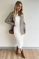 Elena Sweater Midi Dress | Dress In Beauty