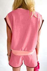 The Haylie Color Block Set | Dress In Beauty