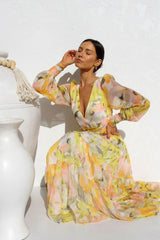 Tiffanie Midi Dress | Dress In Beauty