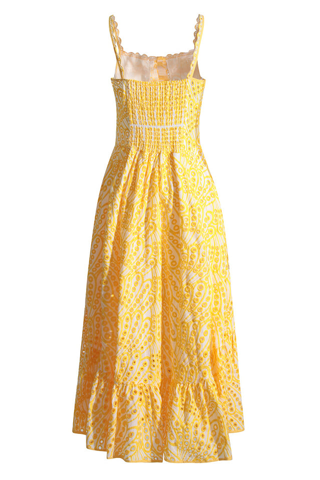 Irene Printed Maxi Dress | Dress In Beauty