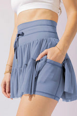 Pirouette Skort