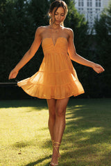 Leylah Mini Dress | Dress In Beauty
