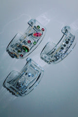 Handmade Acrylic Crystal Bracelet | Dress In Beauty