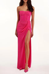 Milla Off Shoulder Maxi Dress | Dress In Beauty