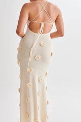 Mirella Knit Maxi Dress
