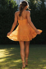 Leylah Mini Dress | Dress In Beauty