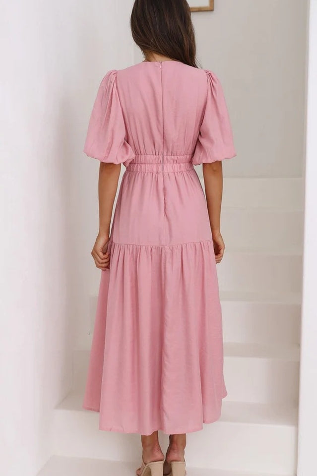 Erin Midi Dress | Dress In Beauty