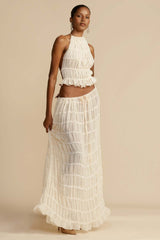 Julie Bella Top & Skirt Set | Dress In Beauty
