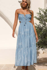 Nina Midi Dress | Dress In Beauty