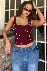 Brat Girl Summer Tank