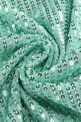 Haya Sequin Corset Maxi Dress
