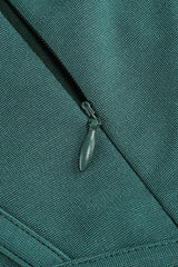 Green Celestina Draped Maxi Dress | Dress In Beauty Green Celestina Draped Maxi Dress | Dress In Beauty