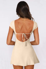 Cocolii Short Dress