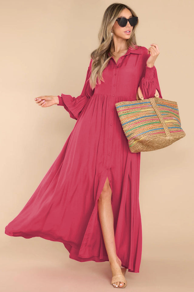 Run Towards Love Maxi Dress | Dress In Beauty