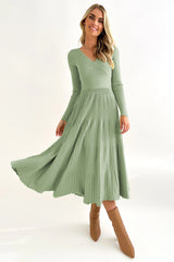 Alise Knit Midi Dress | Dress In Beauty