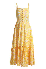 Irene Printed Maxi Dress | Dress In Beauty