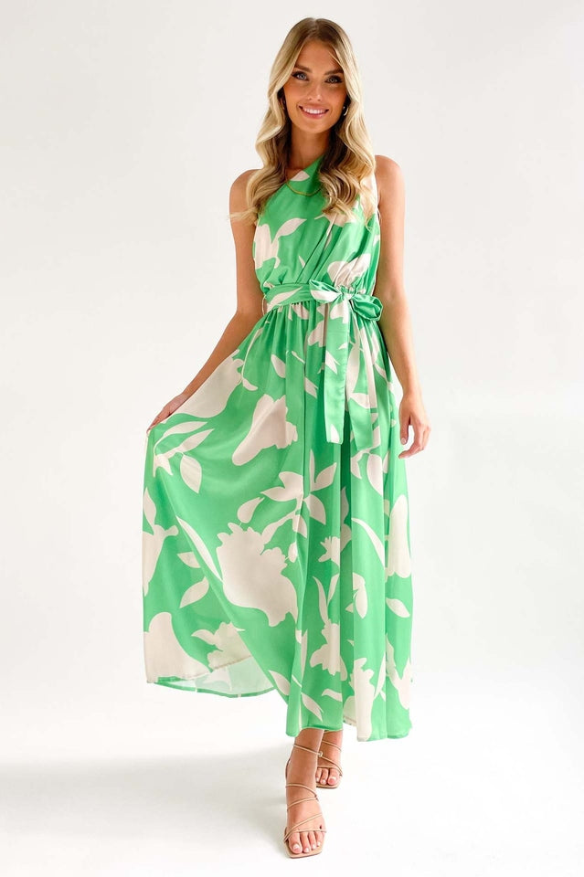 Tyrra One Shoulder Dress | Dress In Beauty