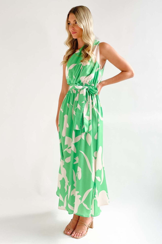 Tyrra One Shoulder Dress | Dress In Beauty