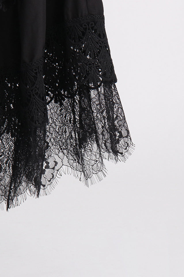 Aalis Lace Maxi Dress | Dress In Beauty