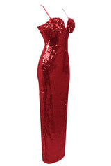 Lorelei Brown Sequin Dress | Dress In Beauty