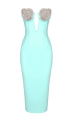 Elara Embellished Cocktail Dress | Dress In Beauty