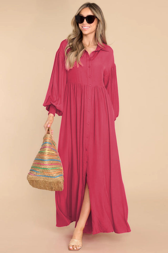 Run Towards Love Maxi Dress | Dress In Beauty