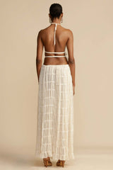 Julie Bella Top & Skirt Set | Dress In Beauty