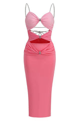 Zora Maxi Dress | Dress In Beauty