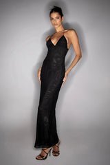 Butterfly Backless Midi Dress | Dress In Beauty