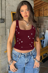 Brat Girl Summer Tank