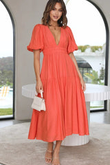 Erin Midi Dress | Dress In Beauty