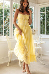 Halo Maxi Dress | Dress In Beauty