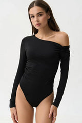 Maria Off Shoulder Bodysuit