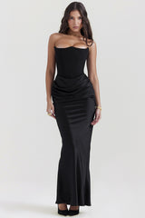 Persephone Off Shoulder Bustier Dress | Dress In Beauty