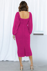 Brooklyn Love Midi Dress | Dress In Beauty