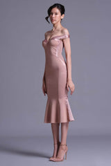 Vianey Velvet Midi Dress | Dress In Beauty