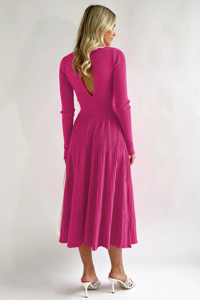 Alise Knit Midi Dress | Dress In Beauty
