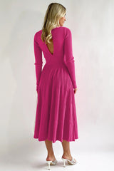 Alise Knit Midi Dress | Dress In Beauty