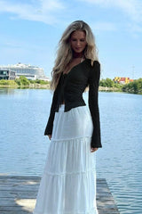MarlyI Mesh Top