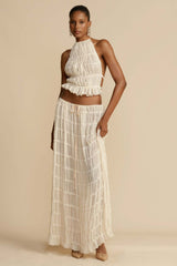 Julie Bella Top & Skirt Set | Dress In Beauty